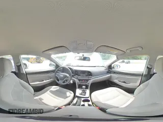 2017 Hyundai Elantra SE z VIN 5NPD74LF4HH151846, wystawiony jako Copart lot #56377315 z przebiegiem 176 200 mil mil oraz Szkoda całkowita • Salvage title. Historia ofert i sprzedaży dostępna na DreamBid. Obrazek 15.
