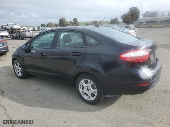 2016 Ford Fiesta SE with VIN 3FADP4BJ2GM101144, listed as a Copart auction lot 49178145 with 116,598 mi miles and Clean Title. Bid and sale history available at carsss.com. Image 2.