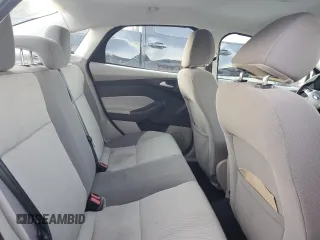 2014 Ford Focus SE with VIN 1FADP3F20EL396384, listed as a Copart auction lot 42198185 with 79,861 mi miles and Salvage Title. Bid and sale history available at carsss.com. Image 10.