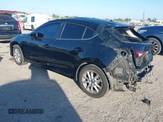 2016 Mazda 3 i Sport with VIN 3MZBM1K77GM317551, listed as a IAAI auction lot 41531610 with 199,974 mi miles and . Bid and sale history available at DreamBid. Image 3.