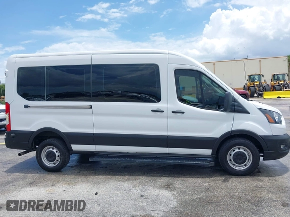 2020 Ford Transit Passenger XL с VIN 1FBAX2C87LKB20162, выставлен на аукционе IAAI как лот 42712190 с пробегом 48 545 миль миль и . История ставок и продаж доступна на DreamBid. Изображение 13.