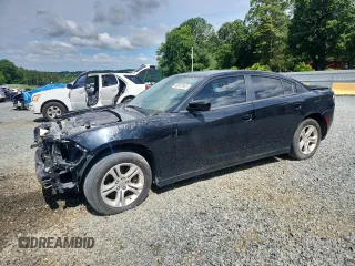 2020 Dodge Charger SXT z VIN 2C3CDXBG6LH136139, wystawiony jako Copart lot #60547845 z przebiegiem 171 175 mil mil oraz Czysty tytuł • Clean title. Historia ofert i sprzedaży dostępna na DreamBid. Obrazek 1.