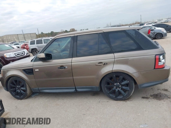 2013 Land Rover Range Rover Sport HSE Lux с VIN SALSK2D42DA788963, выставлен на аукционе IAAI как лот 41435536 с пробегом 150 522 миль миль и . История ставок и продаж доступна на DreamBid. Изображение 14.