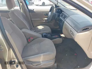 2001 Ford Taurus SE with VIN 1FAFP53211A269576, listed as a IAAI auction lot 42606231 with 176,240 mi miles and . Bid and sale history available at DreamBid. Image 5.