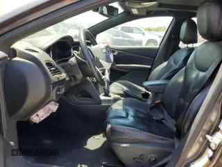 2014 Dodge Dart GT with VIN 1C3CDFEB4ED798778, listed as a Copart auction lot 62540325 with 146,911 mi miles and Salvage title. Bid and sale history available at DreamBid. Image 7.