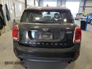 2019 MINI Countryman Cooper S with VIN WMZYT3C55K3E96226, listed as a Copart auction lot 76379034 with 51,324 mi miles and Salvage Title. Bid and sale history available at carsss.com. Image 6.