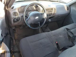 2003 Ford F-150 XL с VIN 2FTRF17203CB05248, выставлен на аукционе Copart как лот 42873135 с пробегом Не указан миль и Чистый • Clean title. История ставок и продаж доступна на DreamBid. Изображение 8.