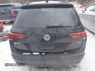 2019 Volkswagen Tiguan SE z VIN 3VV2B7AX5KM092909, wystawiony jako IAAI lot #41645271 z przebiegiem 59 460 mil mil oraz . Historia ofert i sprzedaży dostępna na DreamBid. Obrazek 16.