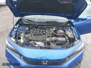 2022 Honda Civic Sedan EX with VIN 2HGFE1F74NH325843, listed as a IAAI auction lot 41116731 with 69,429 mi miles. Bid and sale history available at carsss.com. Image 10.