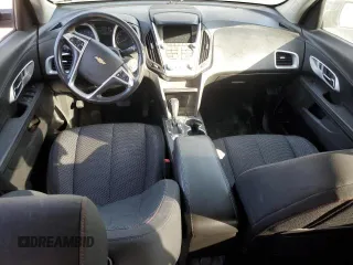 2017 Chevrolet Equinox LT with VIN 2GNALCEK3H1516142, listed as a Copart auction lot 51159125 with 112,670 mi miles and Clean Title. Bid and sale history available at DreamBid. Image 8.