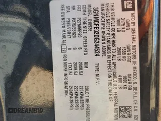 2013 Chevrolet Avalanche LT with VIN 3GNMCFE02DG344524, listed as a Copart auction lot 81173154 with 199,558 mi miles and Salvage Title. Bid and sale history available at DreamBid. Image 12.