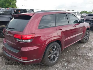 2020 Jeep Grand Cherokee Limited X z VIN 1C4RJFBG2LC135498, wystawiony jako IAAI lot #42307746 z przebiegiem 88 352 mil mil oraz . Historia ofert i sprzedaży dostępna na DreamBid. Obrazek 4.