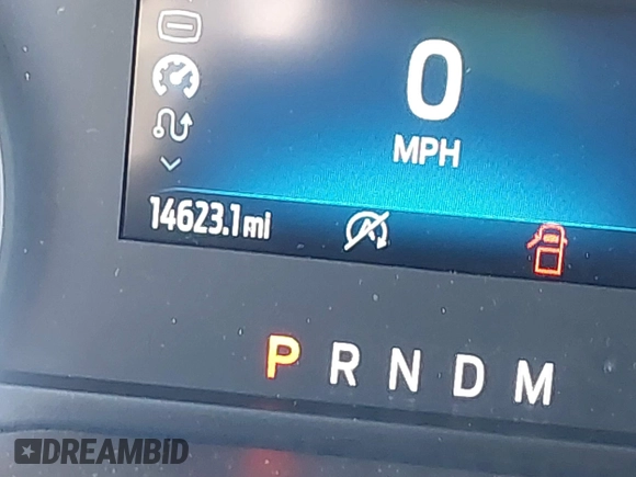 2023 Ford F-150 XL with VIN 1FTNF1E5XPKF47161, listed as a IAAI auction lot 42171620 with 14,623 mi miles and . Bid and sale history available at DreamBid. Image 15.