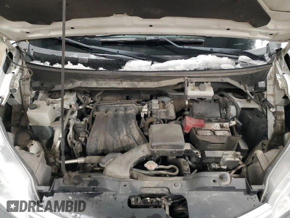 2017 Nissan NV200 SV with VIN 3N6CM0KN0HK690876, listed as a Copart auction lot 88979825 with 111,393 mi miles and Salvage title. Bid and sale history available at DreamBid. Image 12.