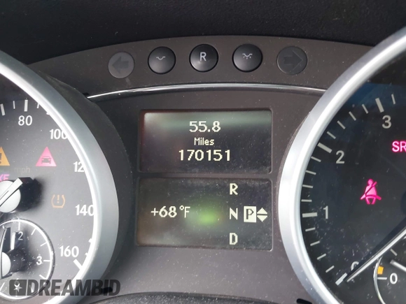 2010 Mercedes-Benz M 350 z VIN 4JGBB8GB5AA603915, wystawiony jako IAAI lot #42049717 z przebiegiem 170 151 mil mil oraz . Historia ofert i sprzedaży dostępna na DreamBid. Obrazek 7.