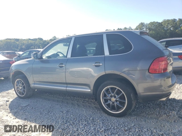 2006 Porsche Cayenne S with VIN WP1AB29P96LA63307, listed as a Copart auction lot 75788984 with 234,249 mi miles and Clean Title. Bid and sale history available at carsss.com. Image 2.