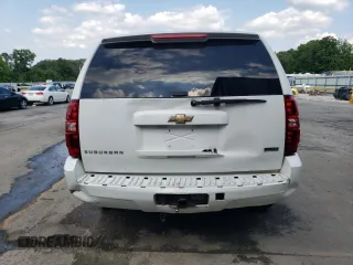 2010 Chevrolet Suburban Commercial with VIN 1GNUKHE3XAR241341, listed as a Copart auction lot 69086944 with 232,973 mi miles and Salvage Title. Bid and sale history available at carsss.com. Image 6.