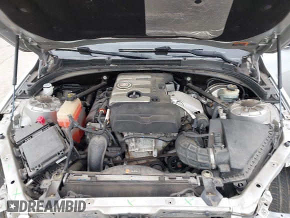 2014 Cadillac ATS Standard AWD with VIN 1G6AG5RX9E0179422, listed as a IAAI auction lot 41826487 with 121,061 mi miles and . Bid and sale history available at carsss.com. Image 10.