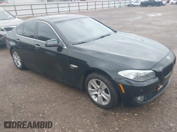 2012 BMW 5 Series 528i xDrive with VIN WBAXH5C56CDW04061, listed as a IAAI auction lot 42208237 with 382,835 mi miles and . Bid and sale history available at DreamBid. Image 1.