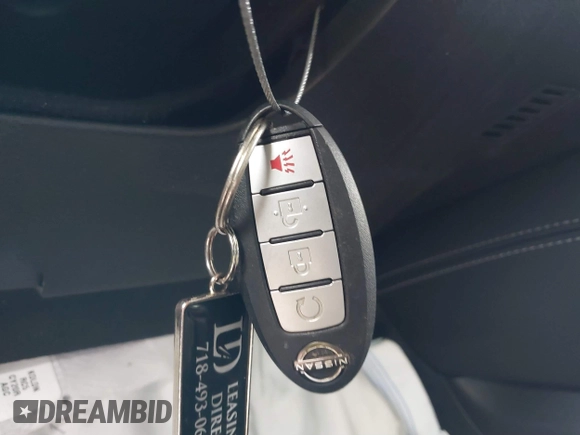 2023 Nissan Murano SV z VIN 5N1AZ2BS3PC137071, wystawiony jako IAAI lot #41479382 z przebiegiem 16 457 mil mil oraz . Historia ofert i sprzedaży dostępna na DreamBid. Obrazek 11.