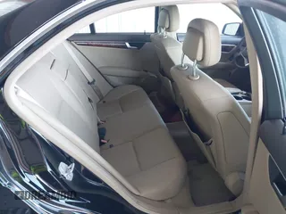 2013 Mercedes-Benz C-Class C 250 Sport with VIN WDDGF4HB8DR300192, listed as a IAAI auction lot 41982295 with 94,414 mi miles. Bid and sale history available at carsss.com. Image 8.