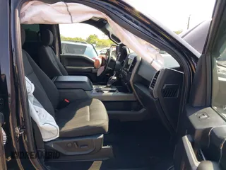 2019 Ford F-150 XL with VIN 1FTEW1EP3KFD04455, listed as a IAAI auction lot 40156913 with 94,918 mi miles. Bid and sale history available at carsss.com. Image 5.