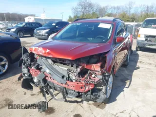 2019 Ford Escape SEL with VIN 1FMCU9HD9KUC01755, listed as a IAAI auction lot 41501256 with 79,402 mi miles. Bid and sale history available at carsss.com. Image 2.