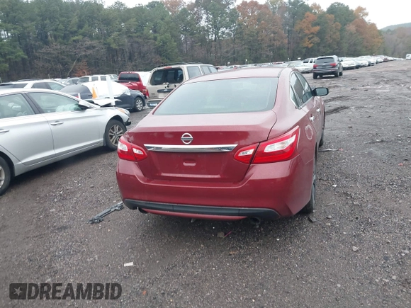 2017 Nissan Altima SV with VIN 1N4AL3AP8HC207471, listed as a IAAI auction lot 41020683 with 111,867 mi miles and . Bid and sale history available at DreamBid. Image 16.