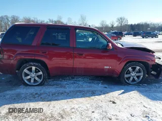 2007 Chevrolet TrailBlazer LT with VIN 1GNET13H472227783, listed as a IAAI auction lot 41394402 with 64,856 mi miles and . Bid and sale history available at DreamBid. Image 13.