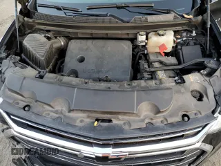 2021 Chevrolet Traverse LT Cloth with VIN 1GNERGKW7MJ168621, listed as a Copart auction lot 79432114 with 63,476 mi miles and Salvage title. Bid and sale history available at DreamBid. Image 12.