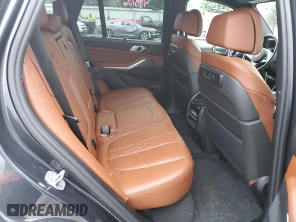 2022 BMW X5 xDrive40i with VIN 5UXCR6C04N9L10610, listed as a Copart auction lot 73212042 with 13,738 mi miles. Bid and sale history available at carsss.com. Image 11.