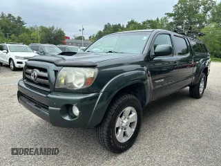 2009 Toyota Tacoma z VIN 3TMMU52N39M012424, wystawiony jako Copart lot #60904275 z przebiegiem 286 128 mil mil oraz Czysty tytuł • Clean title. Historia ofert i sprzedaży dostępna na DreamBid. Obrazek 2.
