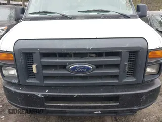 2011 Ford Econoline Cargo Commercial with VIN 1FTNE1EW6BDB00156, listed as a IAAI auction lot 41929503 with 258,559 mi miles and . Bid and sale history available at carsss.com. Image 6.