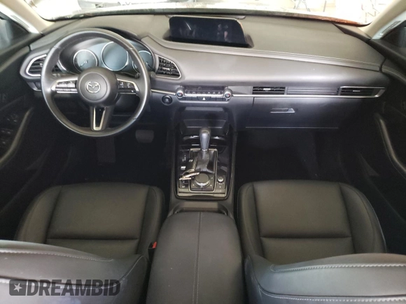 2024 Mazda CX-30 S Select Sport with VIN 3MVDMBBM3RM650693, listed as a Copart auction lot 53003225 with 23,471 mi miles and Clean title. Bid and sale history available at DreamBid. Image 8.