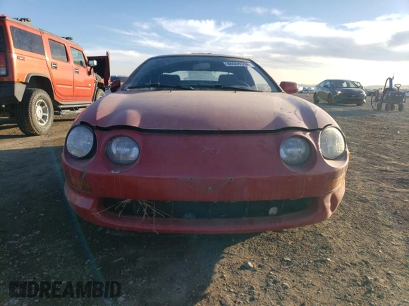 1994 Toyota Celica ST with VIN JT2AT00N3R0004234, listed as a Copart auction lot 86094594 with 204,195 mi miles and Salvage Title. Bid and sale history available at carsss.com. Image 5.