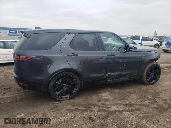 2021 Land Rover Discovery with VIN SALRM4RUXM2453649, listed as a Copart auction lot 43348353 with Not Provided miles and . Bid and sale history available at DreamBid. Image 3.