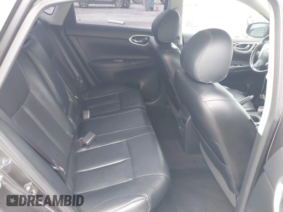 2014 Nissan Sentra SR with VIN 3N1AB7AP3EY268060, listed as a IAAI auction lot 42054280 with 105,855 mi miles and . Bid and sale history available at DreamBid. Image 8.