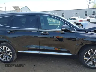 2023 Hyundai Santa Fe Calligraphy z VIN 5NMS54AL2PH607408, wystawiony jako IAAI lot #42094479 z przebiegiem 28 525 mil mil oraz . Historia ofert i sprzedaży dostępna na DreamBid. Obrazek 14.