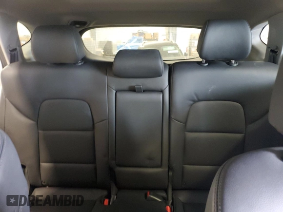 2019 Hyundai Tucson Ultimate z VIN KM8J3CAL8KU998587, wystawiony jako Copart lot #52352115 z przebiegiem 45 881 mil mil oraz Szkoda całkowita • Salvage title. Historia ofert i sprzedaży dostępna na DreamBid. Obrazek 10.