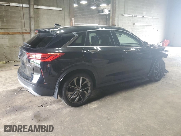 2019 Infiniti QX50 Essential с VIN 3PCAJ5M32KF104822, выставлен на аукционе Copart как лот 59906345 с пробегом 37 061 миль миль и Списание • Salvage title. История ставок и продаж доступна на DreamBid. Изображение 3.