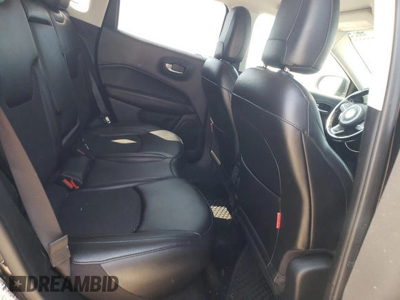 2020 Jeep Compass Trailhawk z VIN 3C4NJDDB1LT208160, wystawiony jako Copart lot #53326685 z przebiegiem 65 923 mil mil oraz Szkoda całkowita • Salvage title. Historia ofert i sprzedaży dostępna na DreamBid. Obrazek 11.