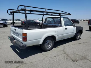 1993 Toyota Pickup with VIN 4TARN81A7PZ078436, listed as a Copart auction lot 62418405 with 209,617 mi miles and Clean title. Bid and sale history available at DreamBid. Image 3.