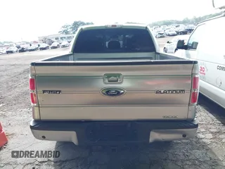 2012 Ford F-150 XL z VIN 1FTFW1CF5CFC30276, wystawiony jako IAAI lot #42111942 z przebiegiem 277 957 mil mil oraz . Historia ofert i sprzedaży dostępna na DreamBid. Obrazek 15.