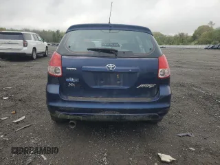 2003 Toyota Matrix Std with VIN 2T1KR32E53C065719, listed as a Copart auction lot 55764965 with 127,098 mi miles and Clean Title. Bid and sale history available at DreamBid. Image 6.