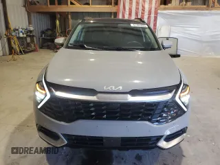 2024 Kia Sportage SX-Prestige with VIN 5XYK53DF1RG185581, listed as a Copart auction lot 41761805 with 37,397 mi miles and Salvage Title. Bid and sale history available at carsss.com. Image 5.