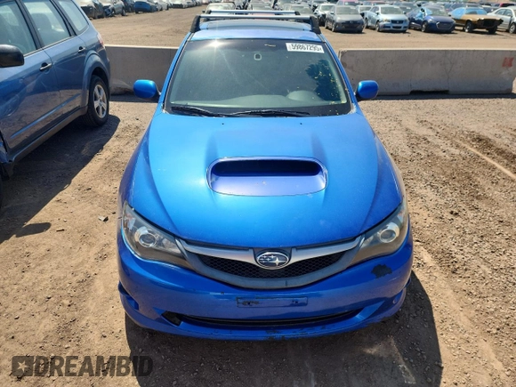 2009 Subaru WRX z VIN JF1GH76639G809174, wystawiony jako Copart lot #59867295 z przebiegiem 149 489 mil mil oraz Czysty tytuł • Clean title. Historia ofert i sprzedaży dostępna na DreamBid. Obrazek 5.