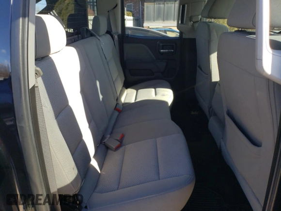 2016 Chevrolet Silverado 1500 Work Truck with VIN 1GCVKNEC4GZ337809, listed as a Copart auction lot 86648434 with 213,064 mi miles and Salvage Title. Bid and sale history available at carsss.com. Image 10.