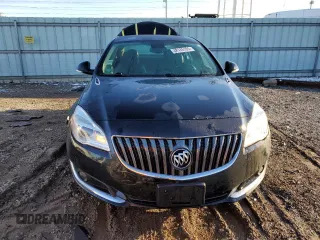 2015 Buick Regal z VIN 2G4GV5EK9F9256400, wystawiony jako Copart lot #48145195 z przebiegiem 108 352 mil mil oraz Szkoda całkowita • Salvage title. Historia ofert i sprzedaży dostępna na DreamBid. Obrazek 5.