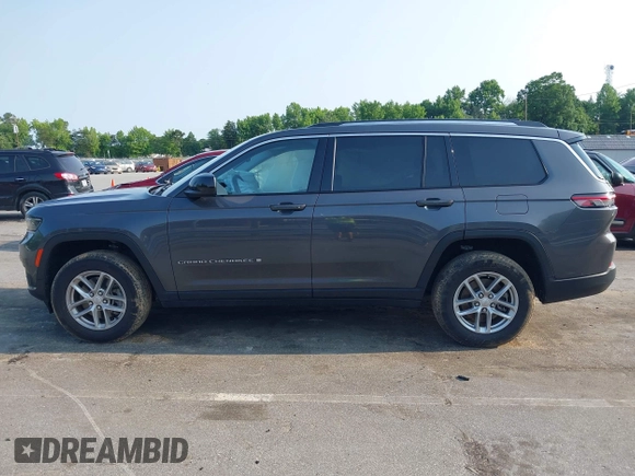 2022 Jeep Grand Cherokee Altitude with VIN 1C4RJJAG7N8630905, listed as a IAAI auction lot 42401744 with 50,455 mi miles and . Bid and sale history available at DreamBid. Image 14.