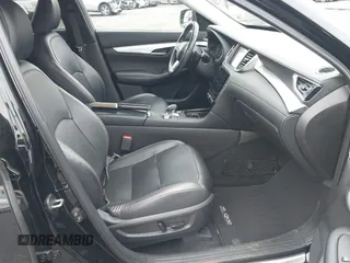 2019 Infiniti QX50 Essential with VIN 3PCAJ5M38KF116554, listed as a IAAI auction lot 42008032 with 60,988 mi miles and . Bid and sale history available at DreamBid. Image 5.